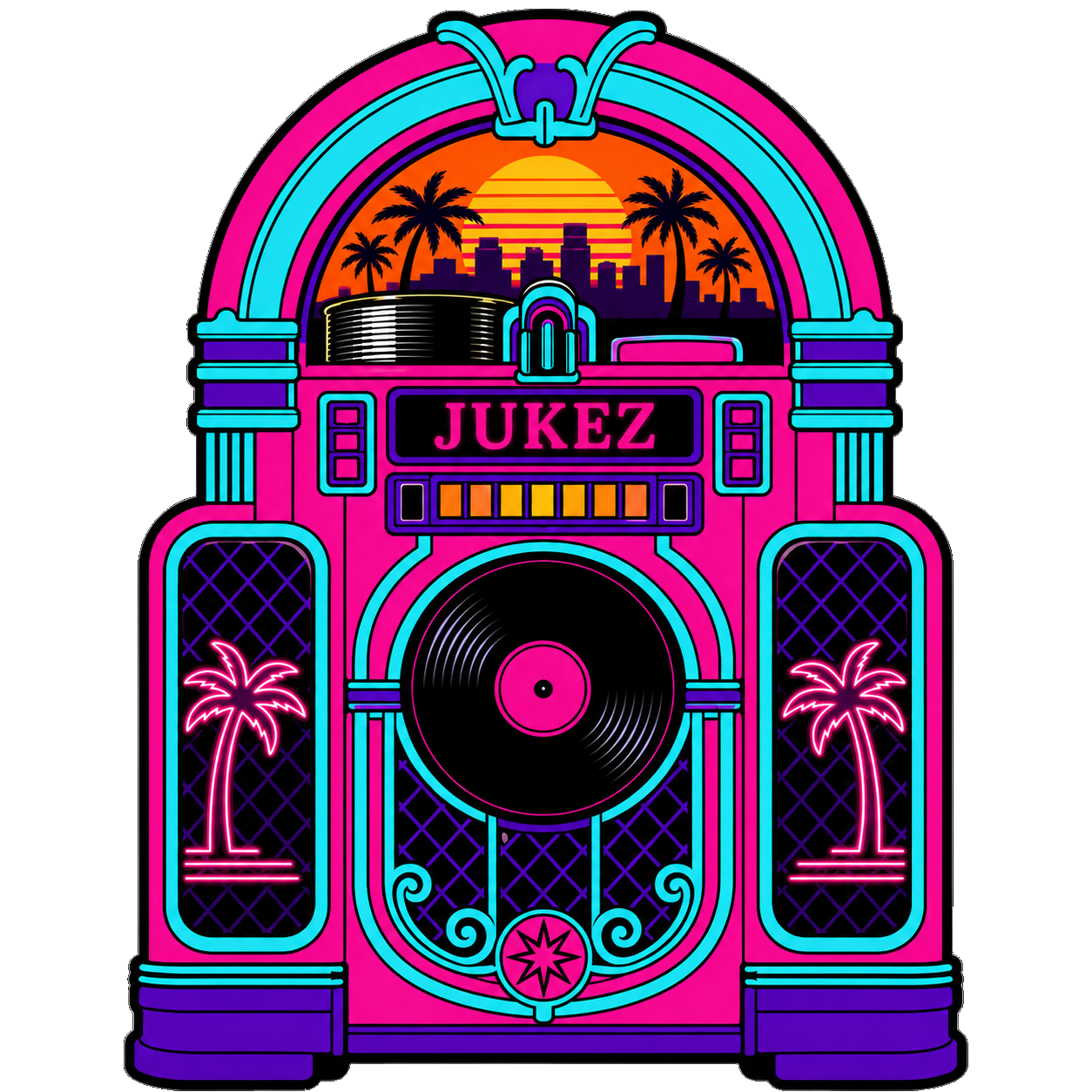 JUKEZ jukebox